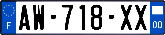 AW-718-XX