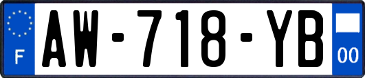 AW-718-YB