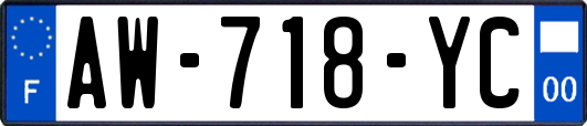 AW-718-YC