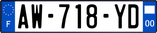AW-718-YD