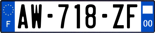 AW-718-ZF