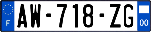 AW-718-ZG