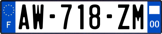 AW-718-ZM