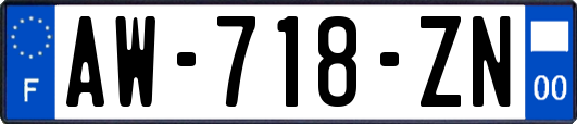 AW-718-ZN