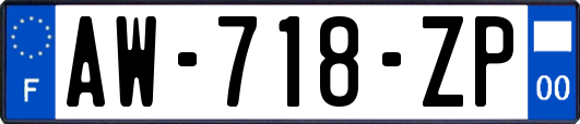 AW-718-ZP