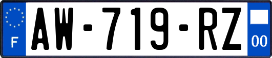 AW-719-RZ