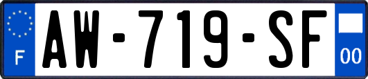 AW-719-SF
