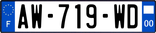 AW-719-WD