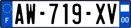 AW-719-XV