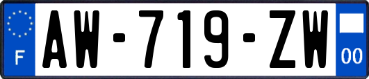 AW-719-ZW