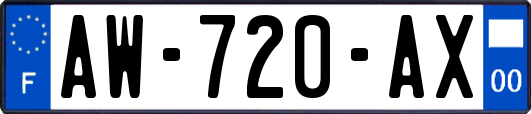 AW-720-AX