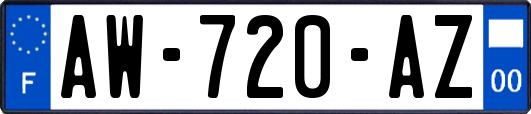 AW-720-AZ