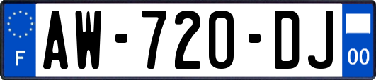 AW-720-DJ