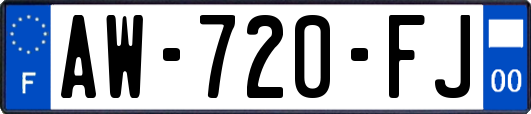 AW-720-FJ