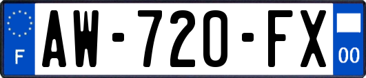 AW-720-FX