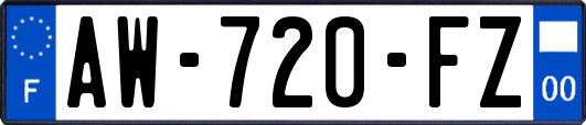 AW-720-FZ