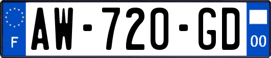 AW-720-GD