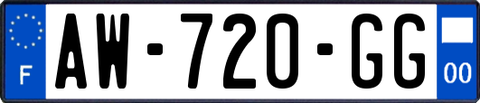 AW-720-GG