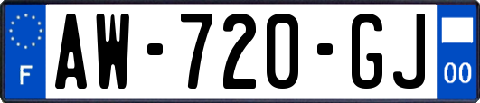 AW-720-GJ
