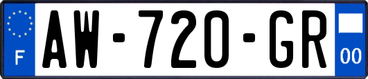 AW-720-GR
