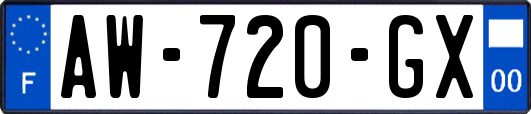 AW-720-GX
