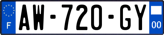AW-720-GY