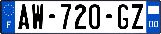 AW-720-GZ