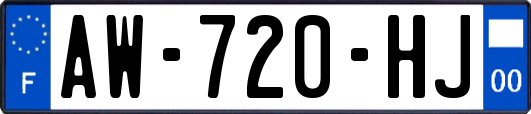 AW-720-HJ