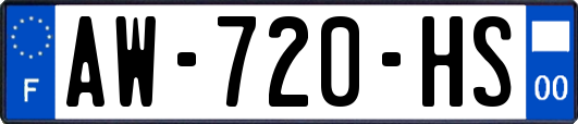 AW-720-HS