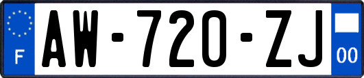 AW-720-ZJ