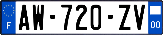 AW-720-ZV