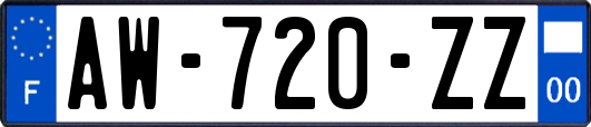 AW-720-ZZ