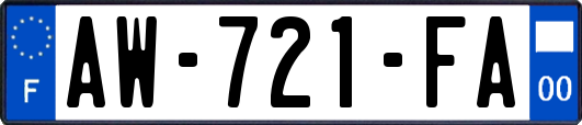 AW-721-FA