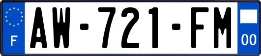 AW-721-FM