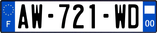 AW-721-WD