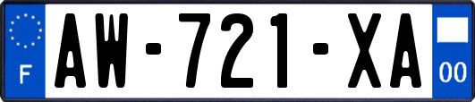 AW-721-XA