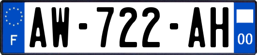 AW-722-AH