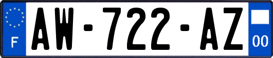 AW-722-AZ