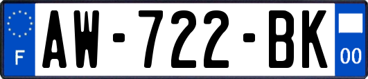 AW-722-BK