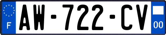 AW-722-CV