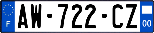 AW-722-CZ