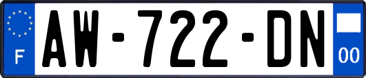 AW-722-DN
