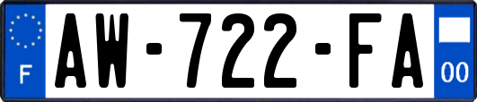 AW-722-FA