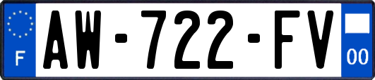 AW-722-FV