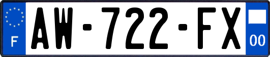AW-722-FX