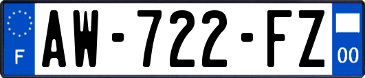 AW-722-FZ