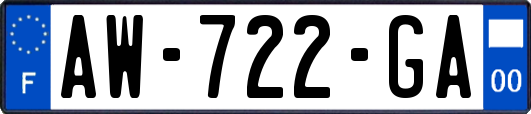AW-722-GA