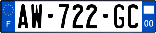 AW-722-GC