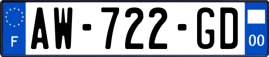 AW-722-GD