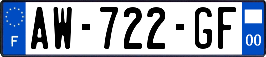 AW-722-GF